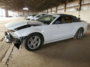 Ford Mustang 3.7L 6 2014