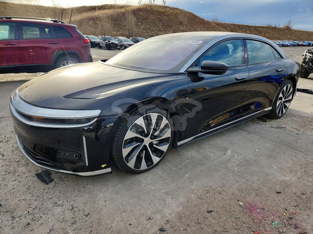 Lucid Air TOURING 2023