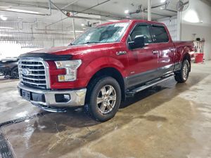 Ford F-150 SUPERCREW 3.5L 6 2015