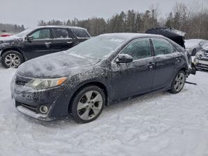 Toyota Camry BASE 2.5L 4 2012