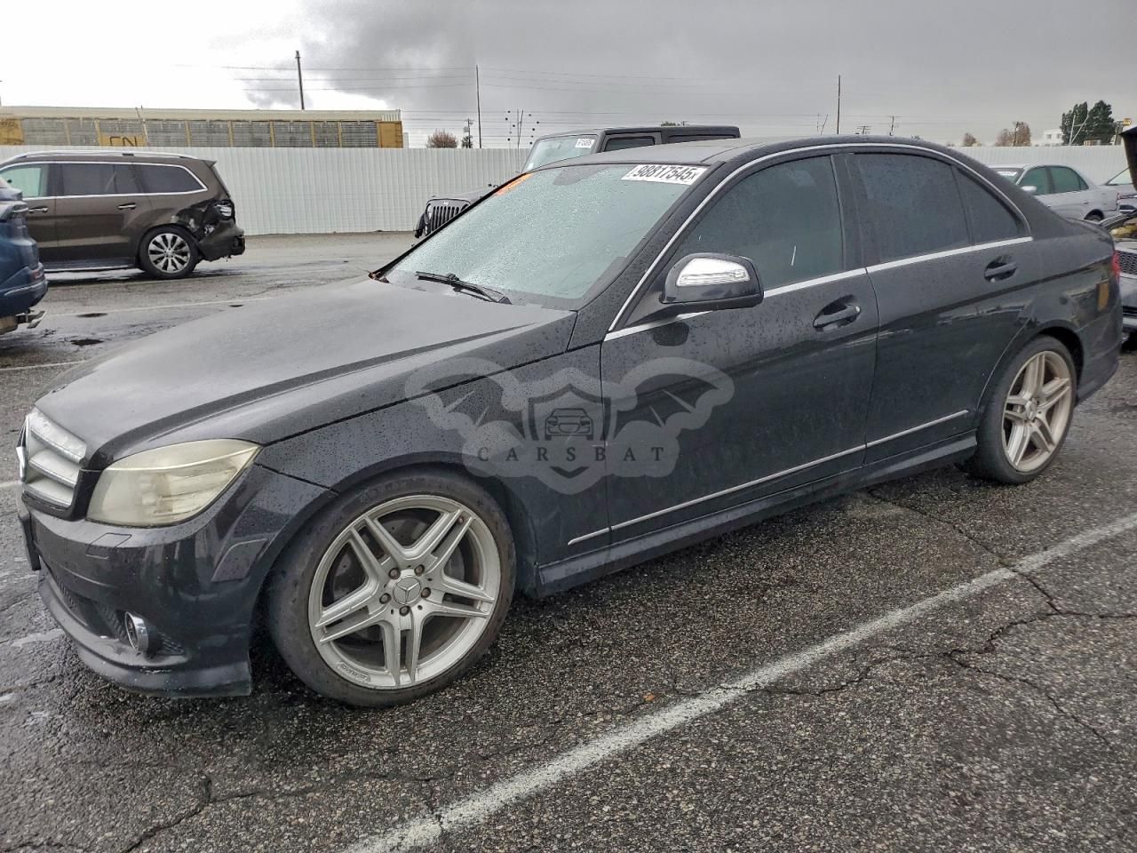 Mercedes-Benz C 350 3.5L 6 2009