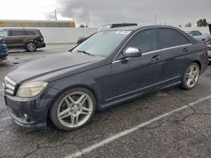 Mercedes-Benz C 350 3.5L 6 2009