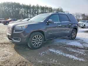 GMC Acadia DENALI 3.6L 6 2013