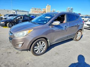 Hyundai Tucson GLS 2.4L 4 2011