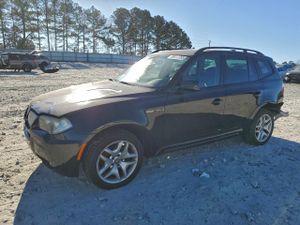 BMW X3 3.0SI 3.0L 6 2007