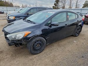 Kia Cerato / Forte / K3 LX 1.8L 4 2014
