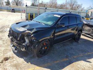 Jeep Grand Cherokee SRT-8 6.4L 8 2015