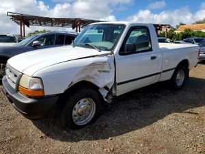 Ford Ranger 2.5L 4 2000