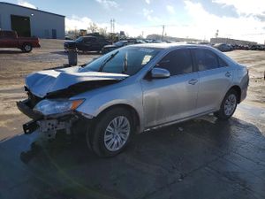 Toyota Camry L 2.5L 4 2013