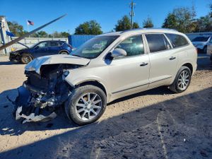 Buick Enclave 3.6L 6 2014