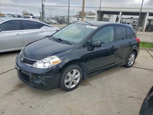 Nissan Versa S 1.8L 4 2012