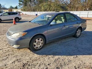 Toyota Camry LE 2.4L 4 2004