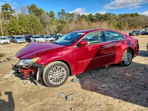 Lexus ES 350 3.5L 6 2013