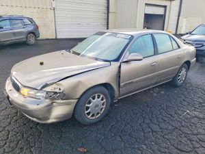 Buick Century CUSTOM 3.1L 6 2002