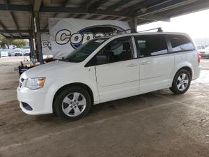 Dodge Grand Caravan (Caravan) SE 3.6L 6 2013