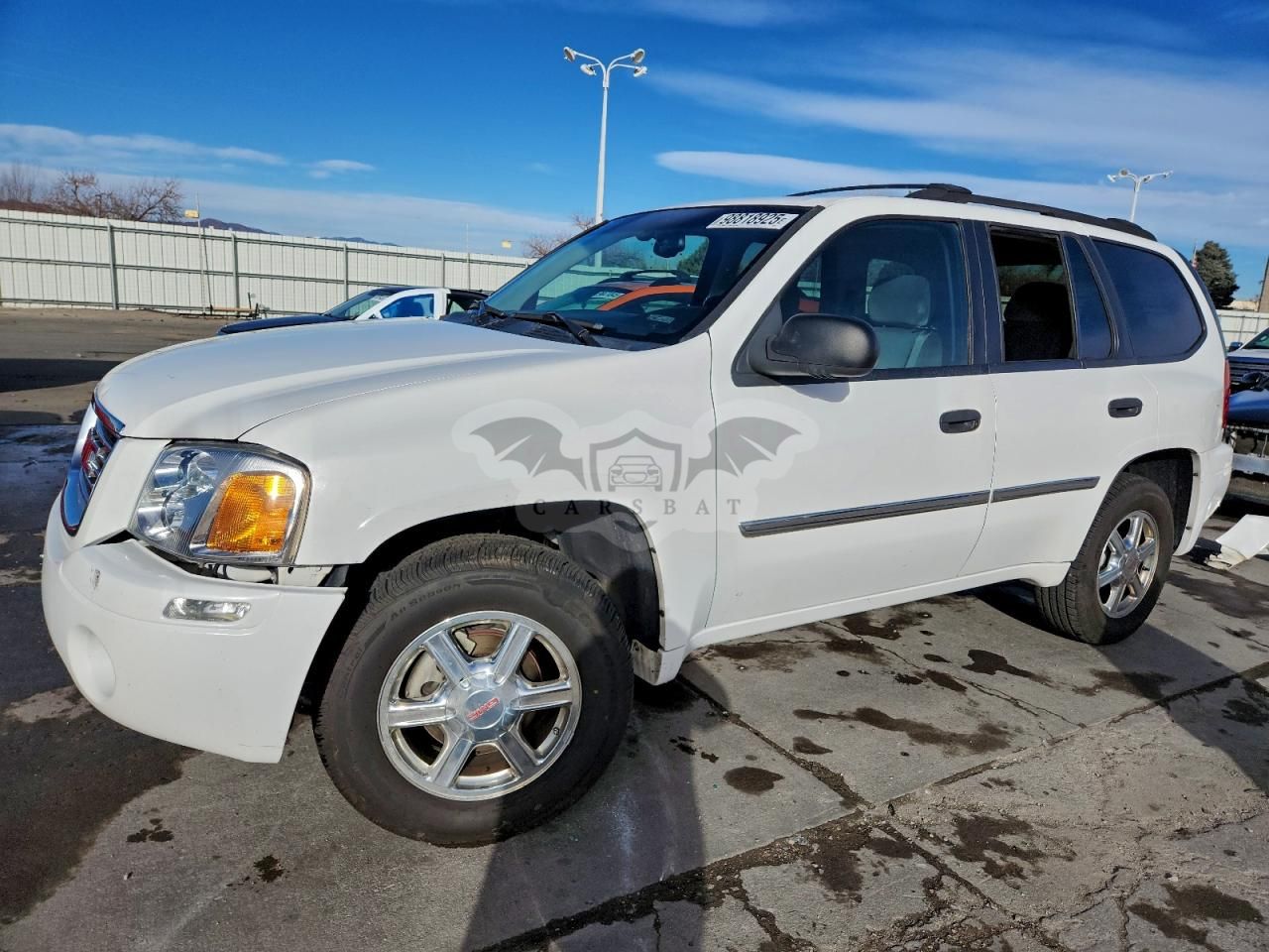 GMC Envoy 4.2L 6 2008