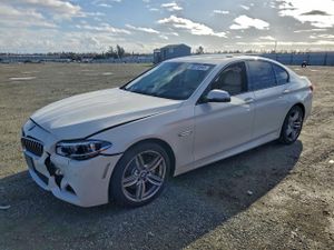 BMW 5 Series I 3.0L 6 2014