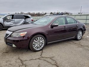 Acura RL 3.7L 6 2011