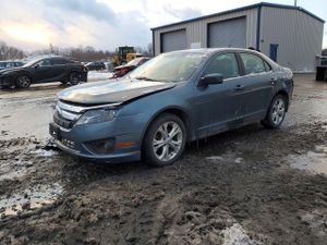 Ford Fusion SE 3.0L 6 2012