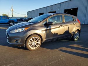 Ford Festiva SE 1.6L 4 2019