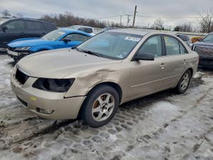 Hyundai Sonata GLS 2.4L 4 2006