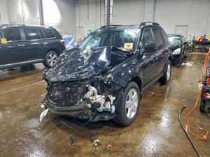 Subaru Forester 2.5X PREMIUM 2.5L 4 2009