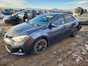 Toyota Corolla L 1.8L 4 2015