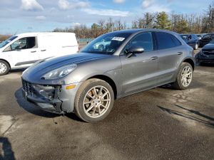 Porsche Macan S 3.0L 6 2015