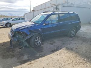 Toyota Highlander LIMITED 3.3L 6 2005
