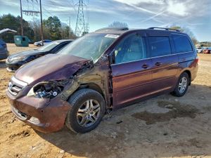Honda Odyssey TOURING 3.5L 6 2007