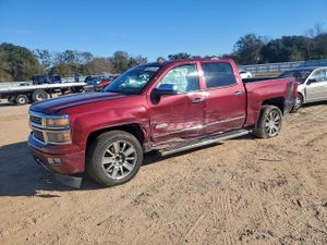 Chevrolet Silverado 1500 C1500 HIGH COUNTRY 5.3L 8 2014