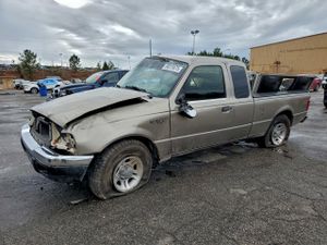 Ford Ranger SUPER CAB 3.0L 6 2003