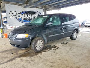 Chrysler Town & Country LX 3.3L 6 2007