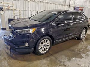 Ford Edge TITANIUM 2.0L 4 2020