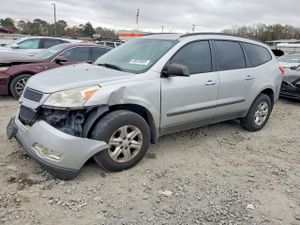 Chevrolet Traverse LS 3.6L 6 2012