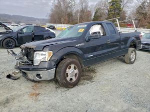 Ford F-150 SUPER CAB 3.5L 6 2013