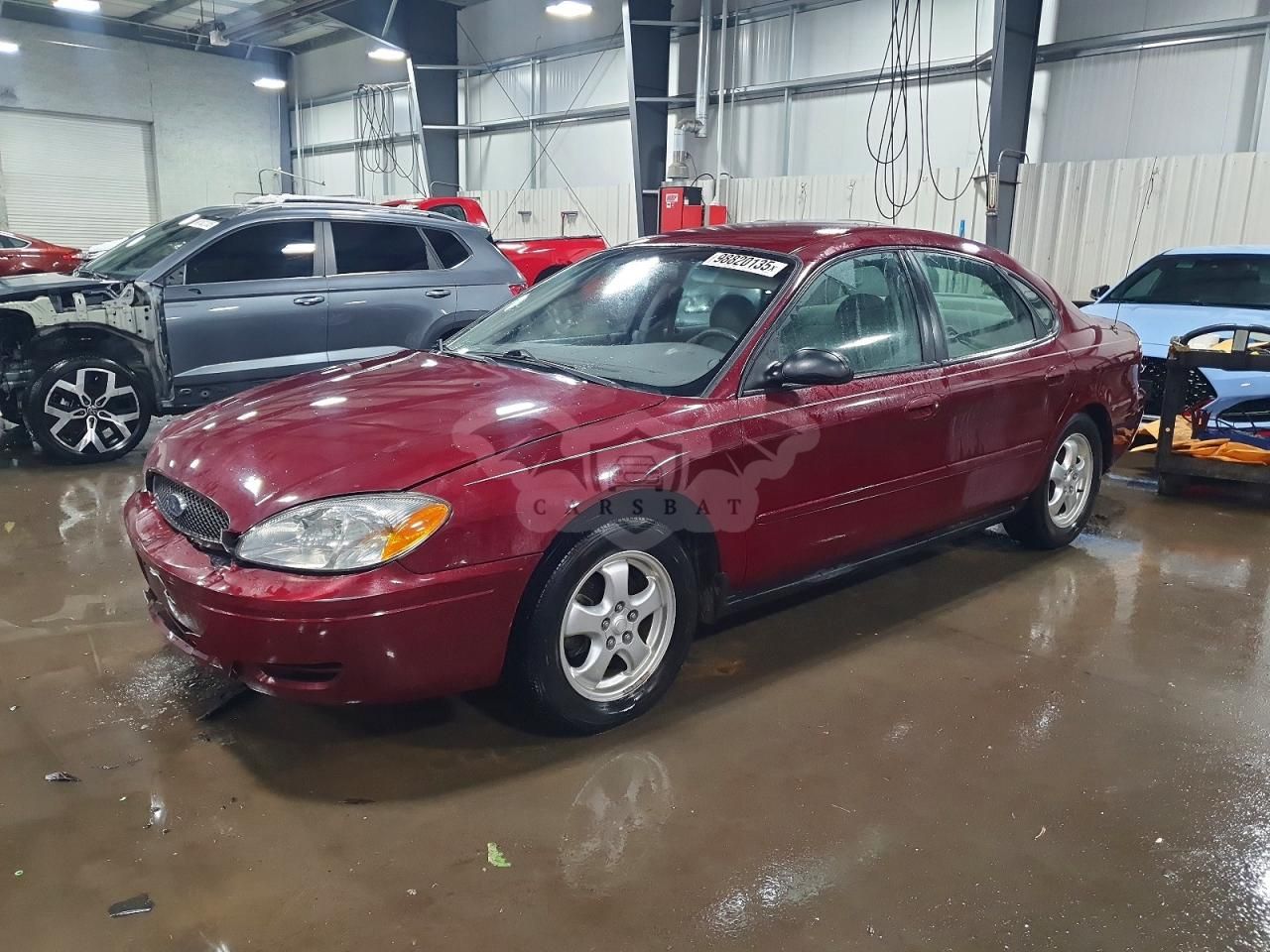 Ford Taurus SE 3.0L 6 2006