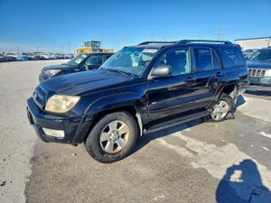 Toyota 4Runner SR5 4.0L 6 2004