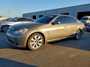Infiniti M35 BASE 3.5L 6 2006