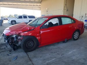 Volkswagen Jetta BASE 2.0L 4 2014