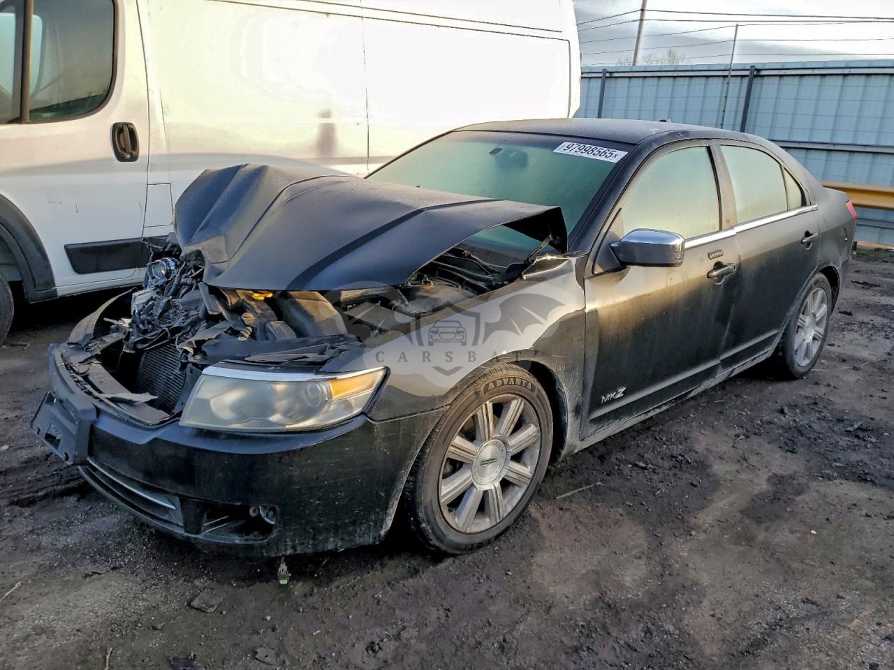 Lincoln MKZ 3.5L 6 2008