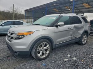 Ford Explorer LIMITED 3.5L 6 2012