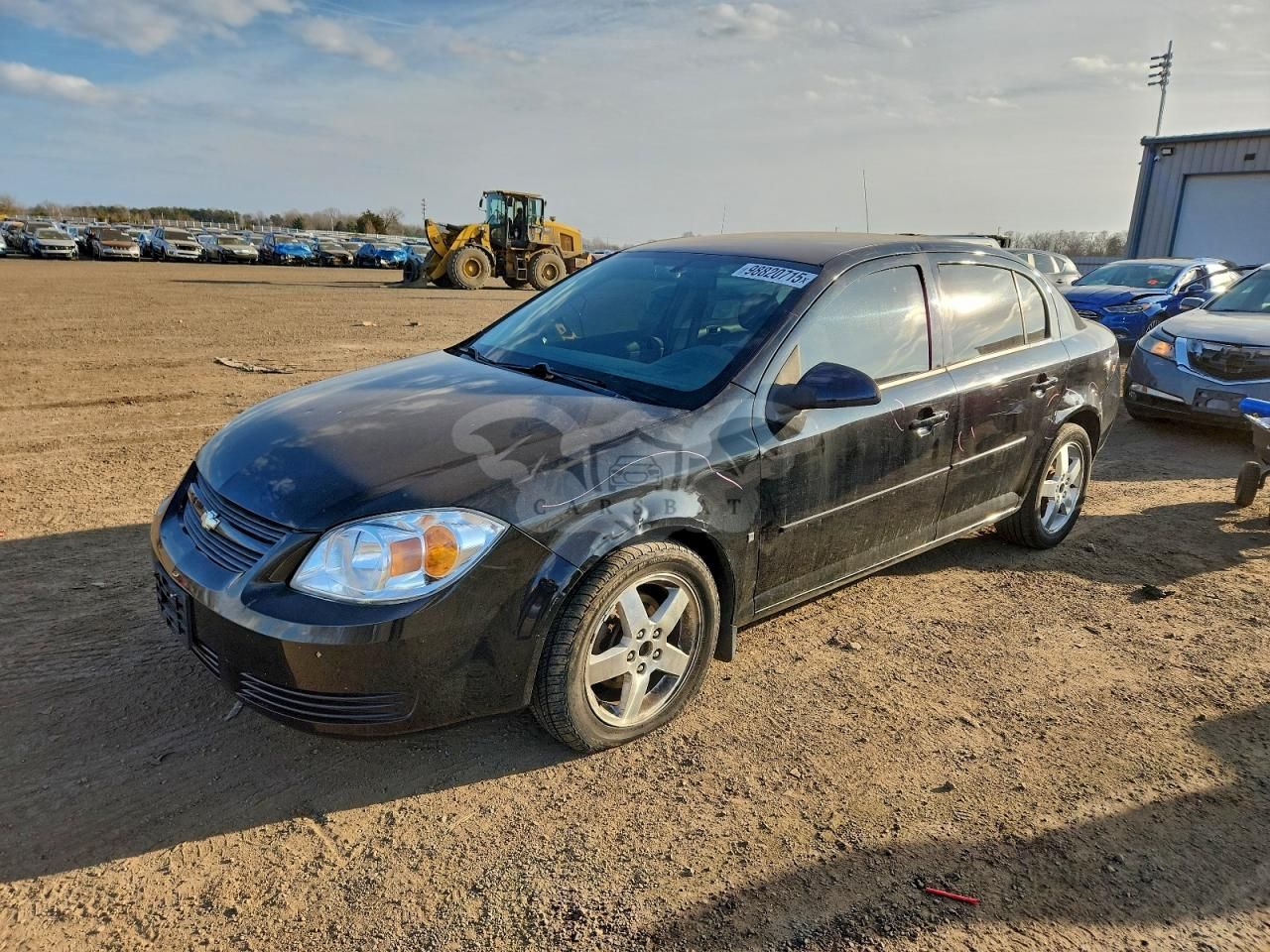 Chevrolet Cobalt LT 2.2L 4 2009