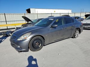 Infiniti Q40 3.7L 6 2015