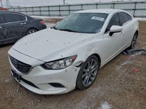 Mazda 6 TOURING 2.5L 4 2015