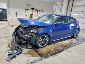 Hyundai Veloster TURBO 1.6L 4 2016