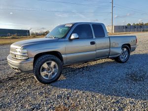 Chevrolet Silverado 1500 C1500 5.3L 8 1999