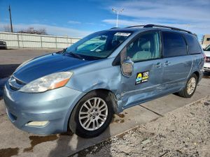 Toyota Sienna XLE 3.5L 6 2007