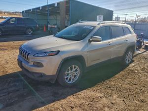 Jeep Cherokee LATITUDE 3.2L 6 2015