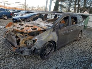 Honda Odyssey EXL 3.5L 6 2012